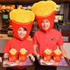 Illustration for article titled McDonald's Serves Up Cosplay in Taiwan